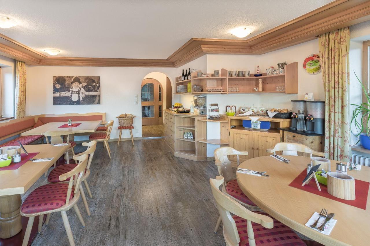 אוברסטדורף Gaestehaus Birkenhof מראה חיצוני תמונה