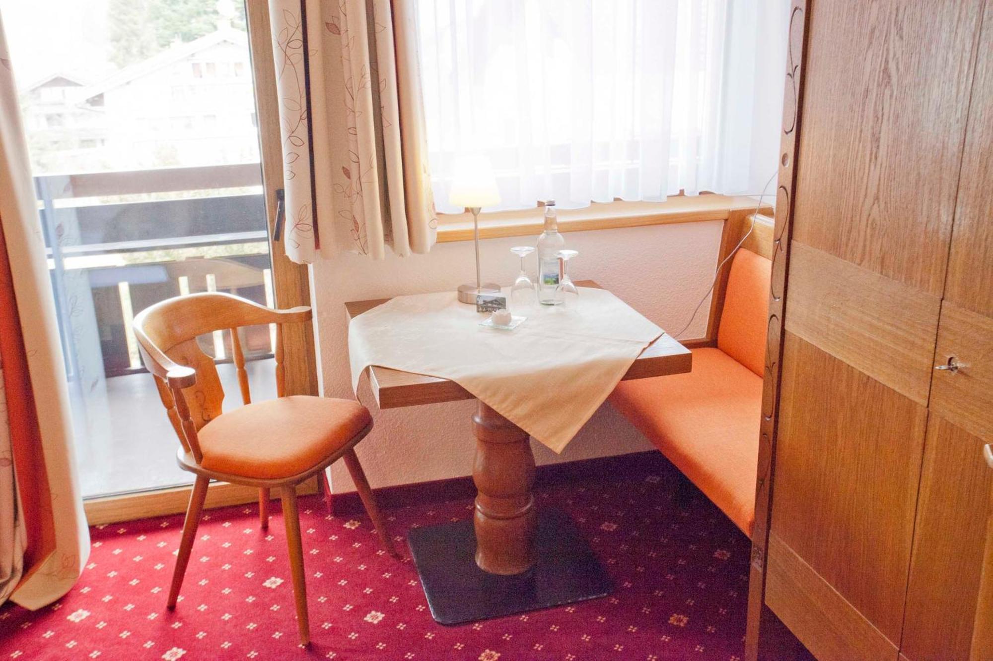 אוברסטדורף Gaestehaus Birkenhof חדר תמונה